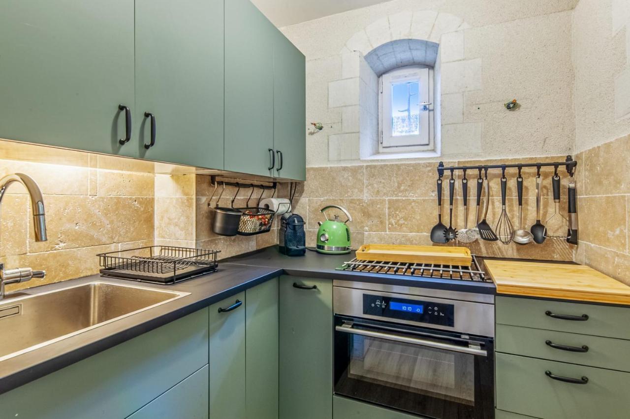הולגאט Appartement - Chateau De Beuzeval - Welkeys מראה חיצוני תמונה