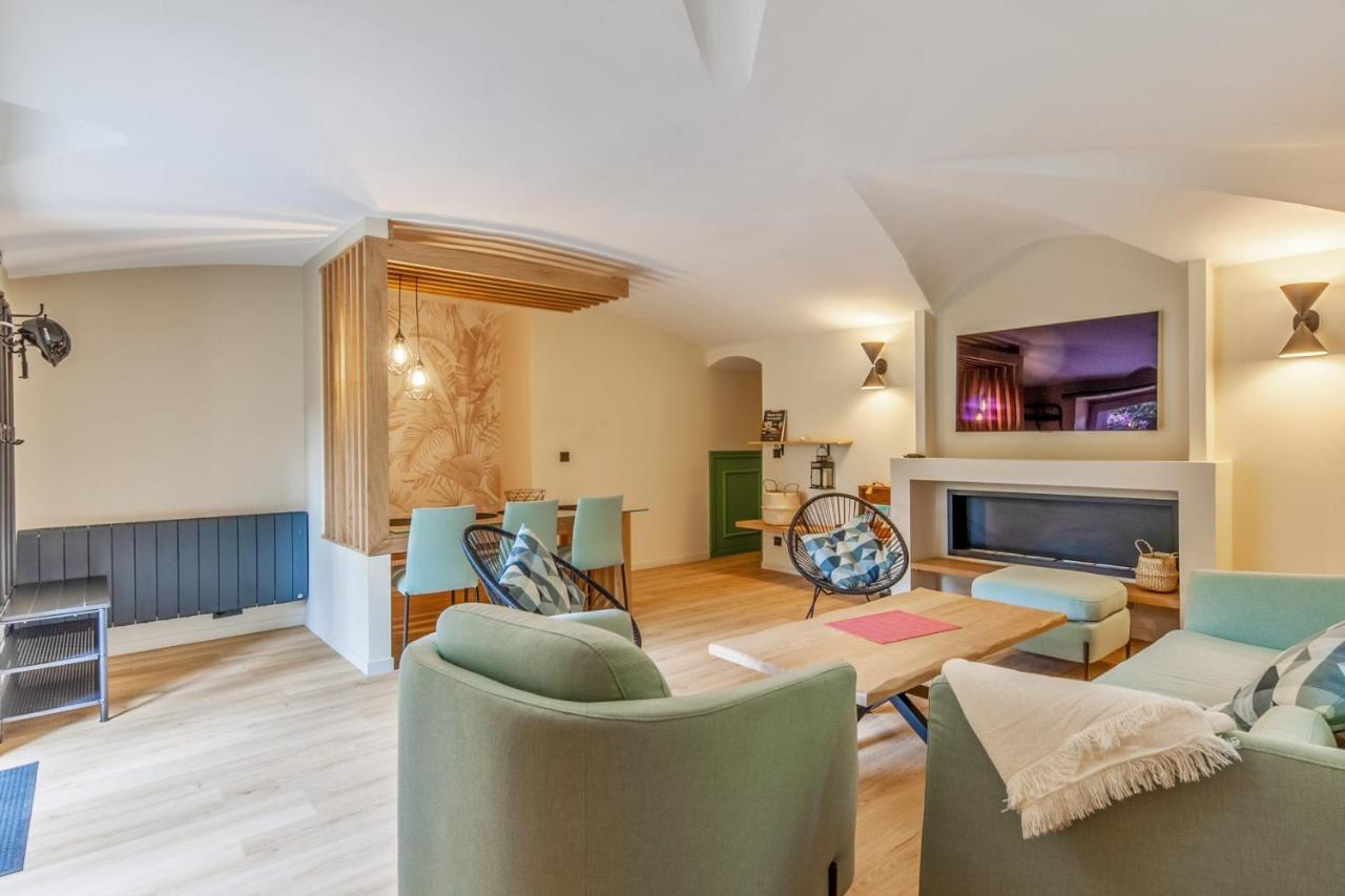 הולגאט Appartement - Chateau De Beuzeval - Welkeys מראה חיצוני תמונה