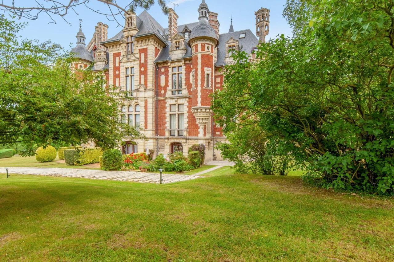 הולגאט Appartement - Chateau De Beuzeval - Welkeys מראה חיצוני תמונה