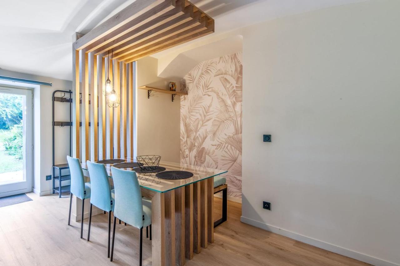 הולגאט Appartement - Chateau De Beuzeval - Welkeys מראה חיצוני תמונה