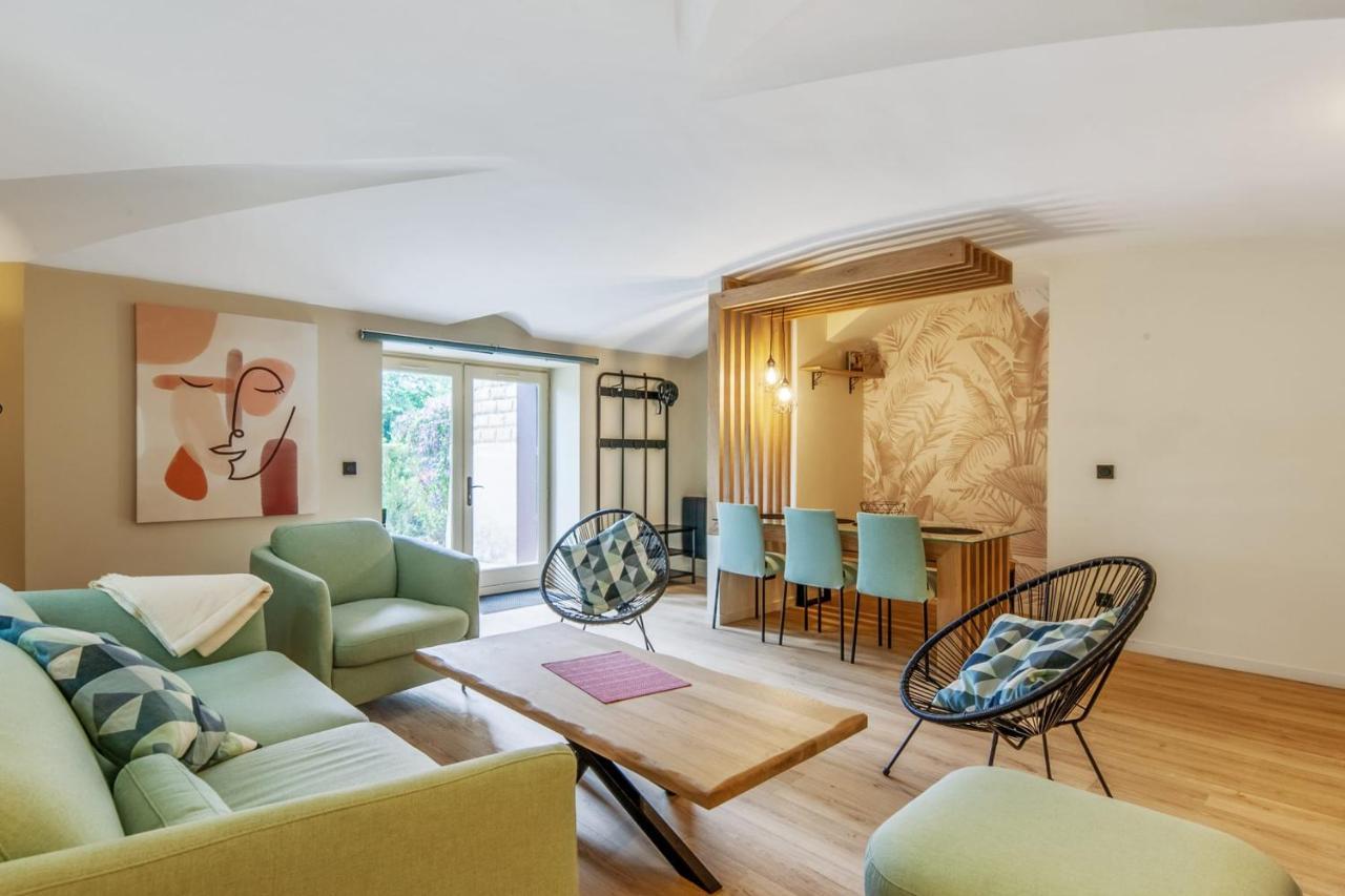 הולגאט Appartement - Chateau De Beuzeval - Welkeys מראה חיצוני תמונה